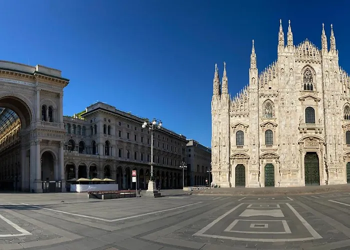 Duomo Intero 公寓 *