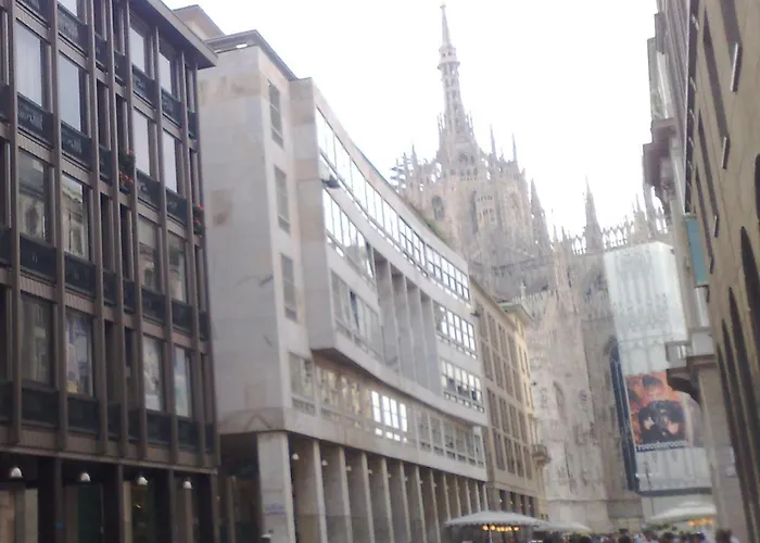 公寓 Duomo Intero 米兰